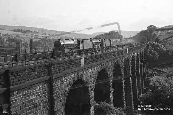 45075 1950s Linthwaite