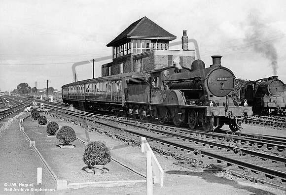 62347 1950-07-22 Northallerton