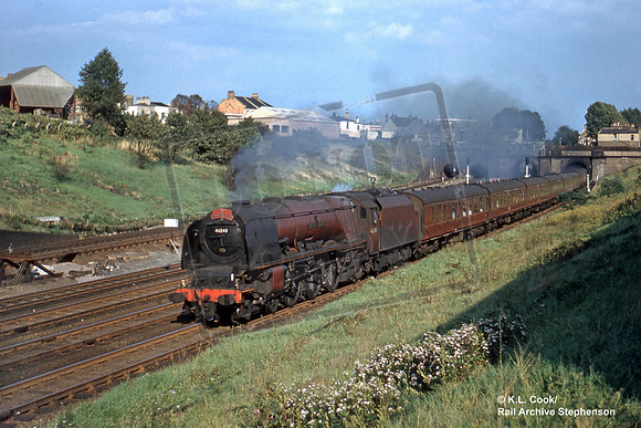 46240 1961-09-09 Kensal Green