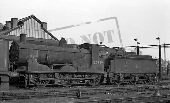 30699 1961c Nine Elms