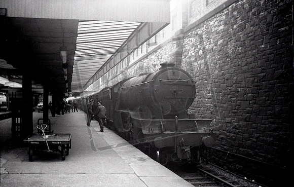 60946 1960s Sheffield Midland