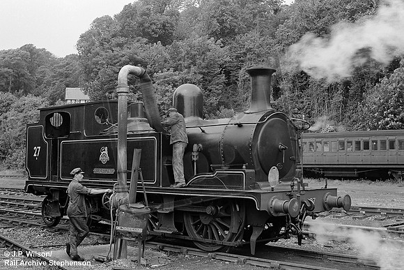 W27 1952-06-02 Ventnor West