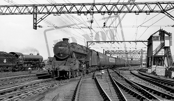 45207 1950s Penistone
