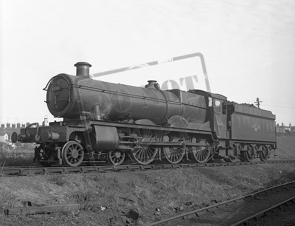 6938 1963-08-09 Weymouth