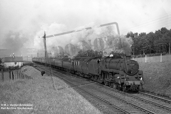 73109 1950s Whitemoss Crossing