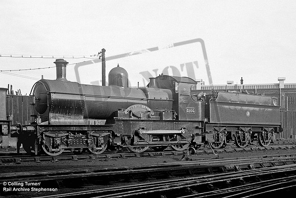 3205 1936 Swindon
