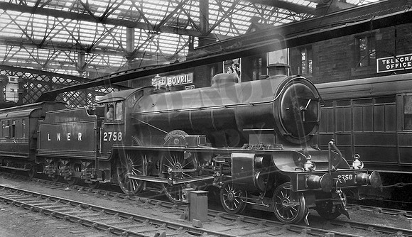 2758 1930s Carlisle