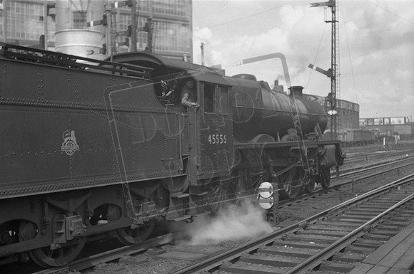 45556 1950s Warrington Bank Quay