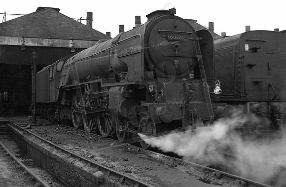 60126 1962 Doncaster