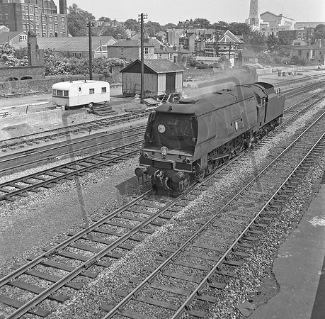 34015 1960s Southampton