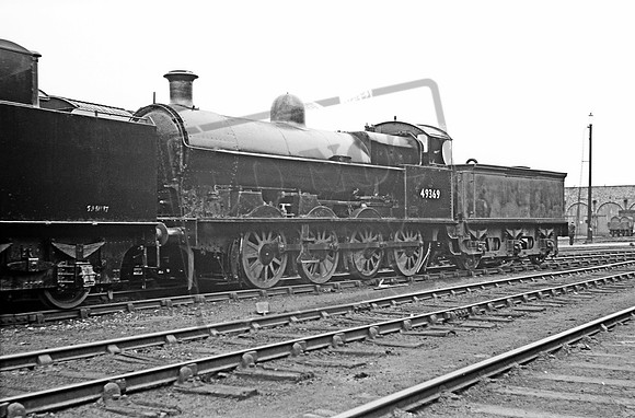 49369 1949c Crewe Works
