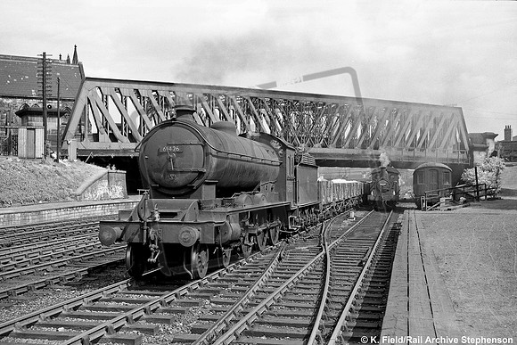 61426 1951 York