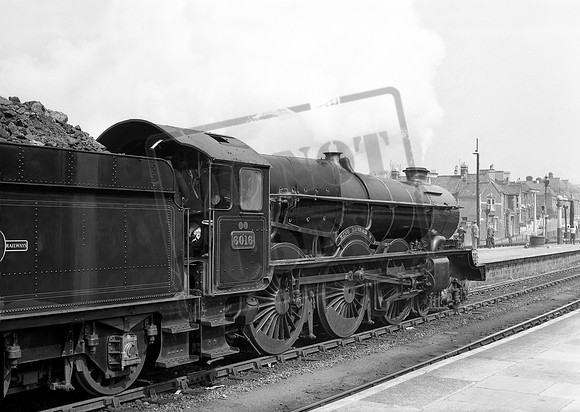 6016 1950s Plymouth