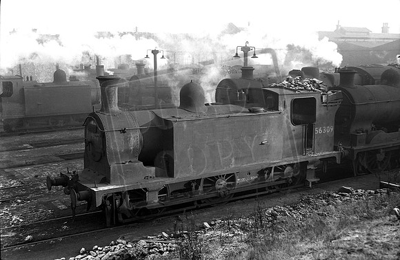 56309 1953c Hamilton