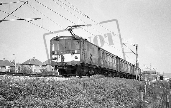 EMU M28221M 1964-05-27 Scale Hall