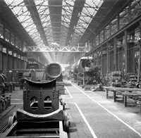 Works 1955-08 Eastleigh Open Day