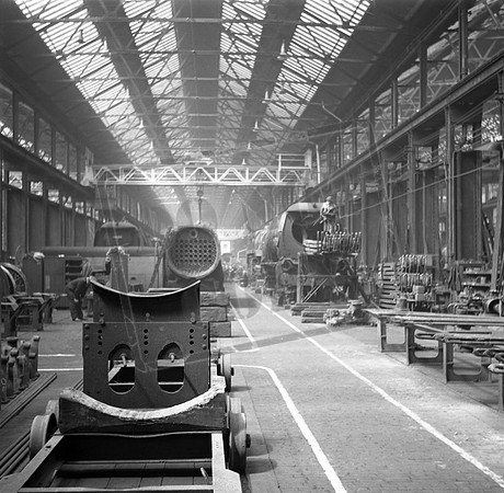 Works 1955-08 Eastleigh Open Day
