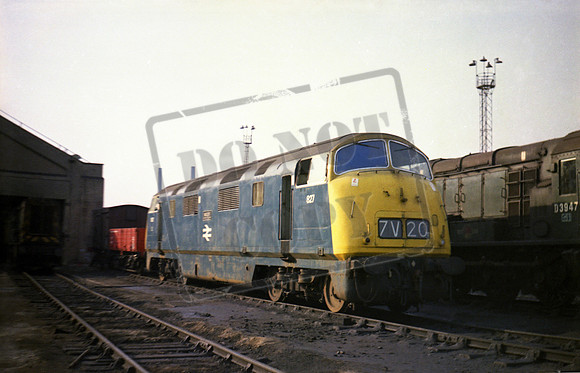 827 1971-09-18 Old Oak Common