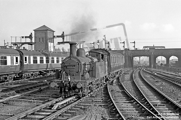 58065 1957-11-04 Nottingham Midland