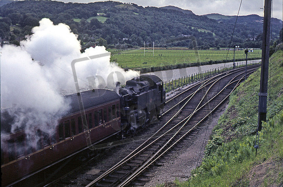 82033 1963-08 Dolgelley