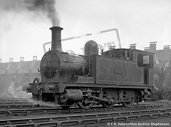 NLR 2634 1926 Devons Road shed