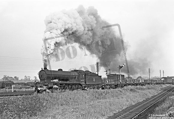 61430 1957-06-11 Bulwell Common