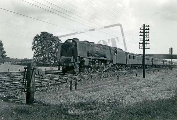 6232 1940s Rugby