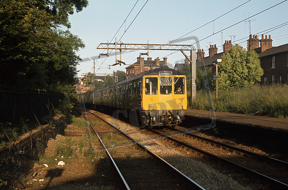 DMU M50447 1978-06-17 Wivenhoe