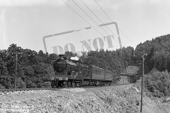 54489 1950s Dunkeld