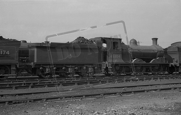 65304 1952 Carlisle Canal