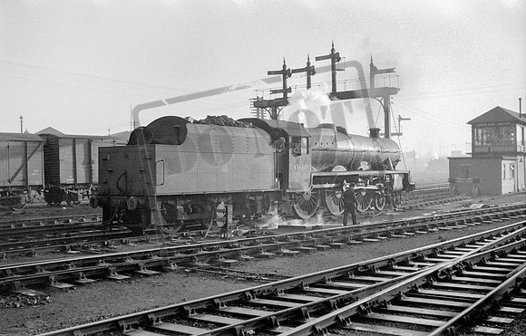 45660 1964 Derby