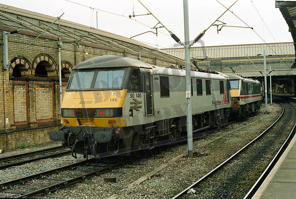 90149 1990s Crewe