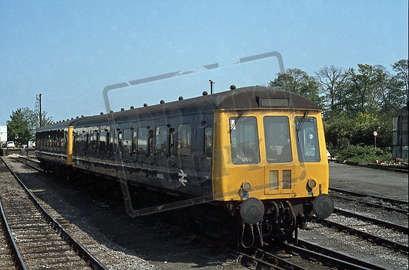 DMU M55003 1970s Leamington Spa