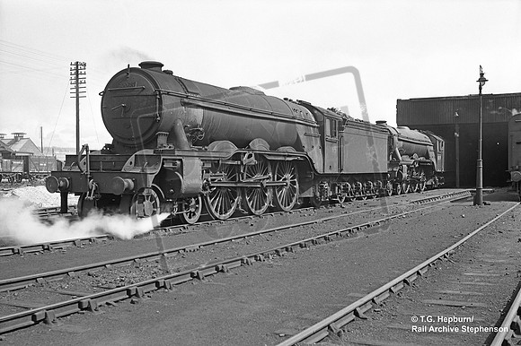 60065 1950s Grantham