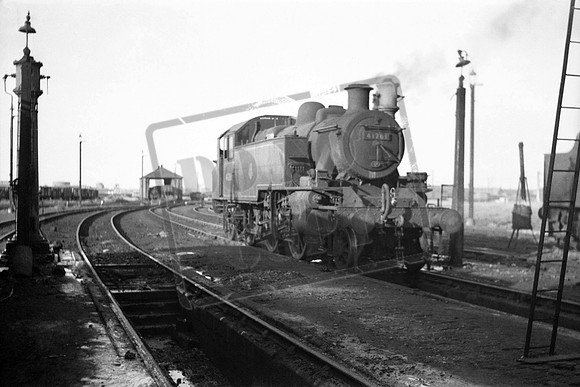 41261 1950s Fleetwood