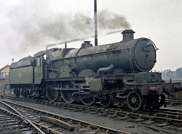 5070 1960c Shrewsbury