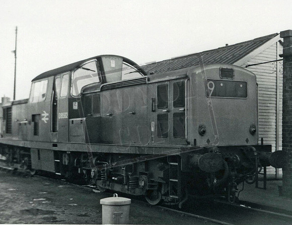 D8582 1968-03-02 Thornton MPD