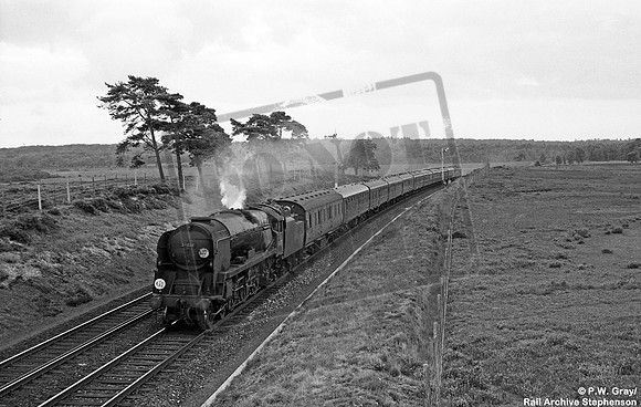34037 1965-08-30 Beaulieu Road