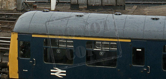 DMU Class 105 Craven 1970s  Norwich