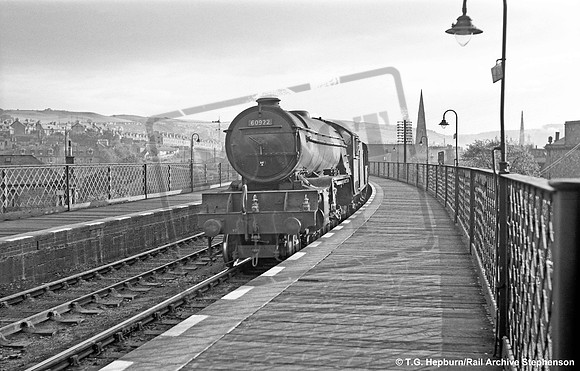 60922 1960c Hawick
