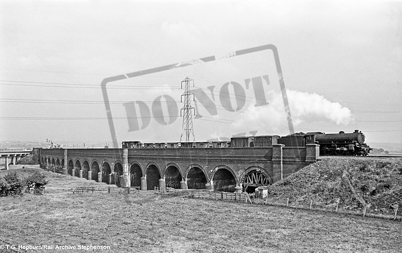 61223 1964-08-03 near Rectory Lane