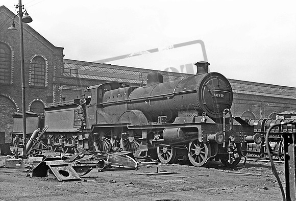 40911 1953-05-17 St Rollox Works