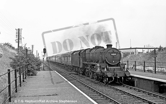 44848 1964-08-08 Rushcliffe Halt