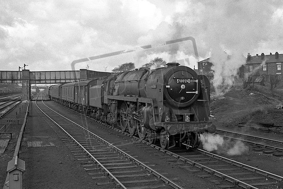 70024 1960s Wigan