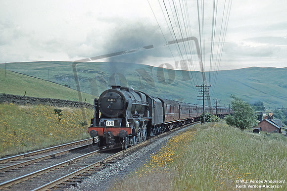 46105 1961  Beattock