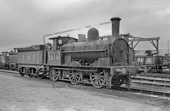 28091 1938-05-01 Crewe Works