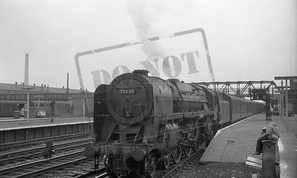 70030 1961 Doncaster