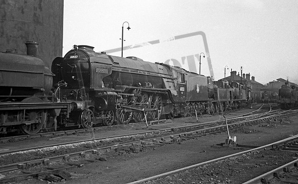 60133 1954c Doncaster Carr
