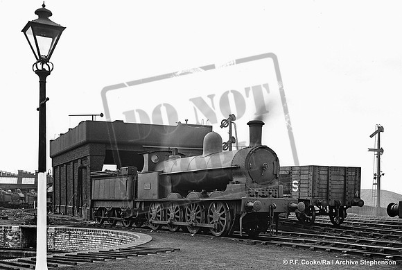 1814 1923c Hillhouse shed
