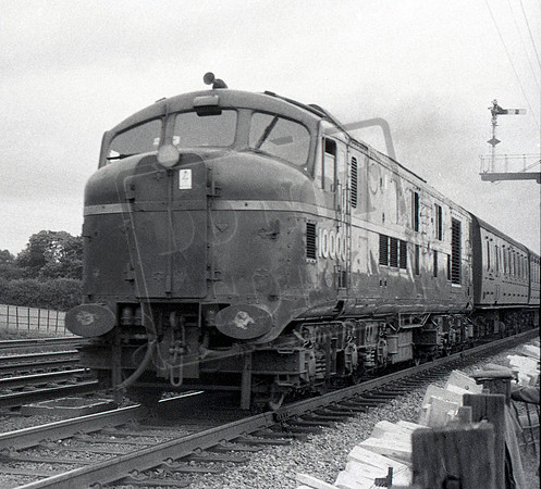 10000 1960-07-25 Bourne End